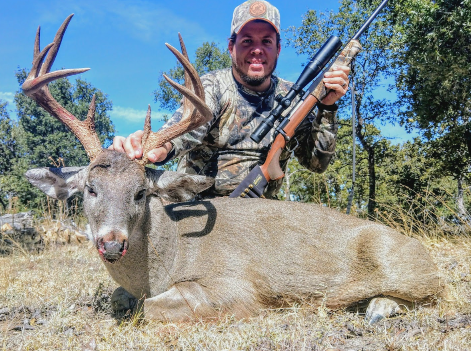 Central Plateau Whitetail Deer