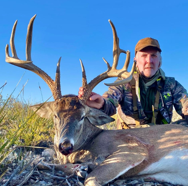 Mexican Texanus Whitetail Deer