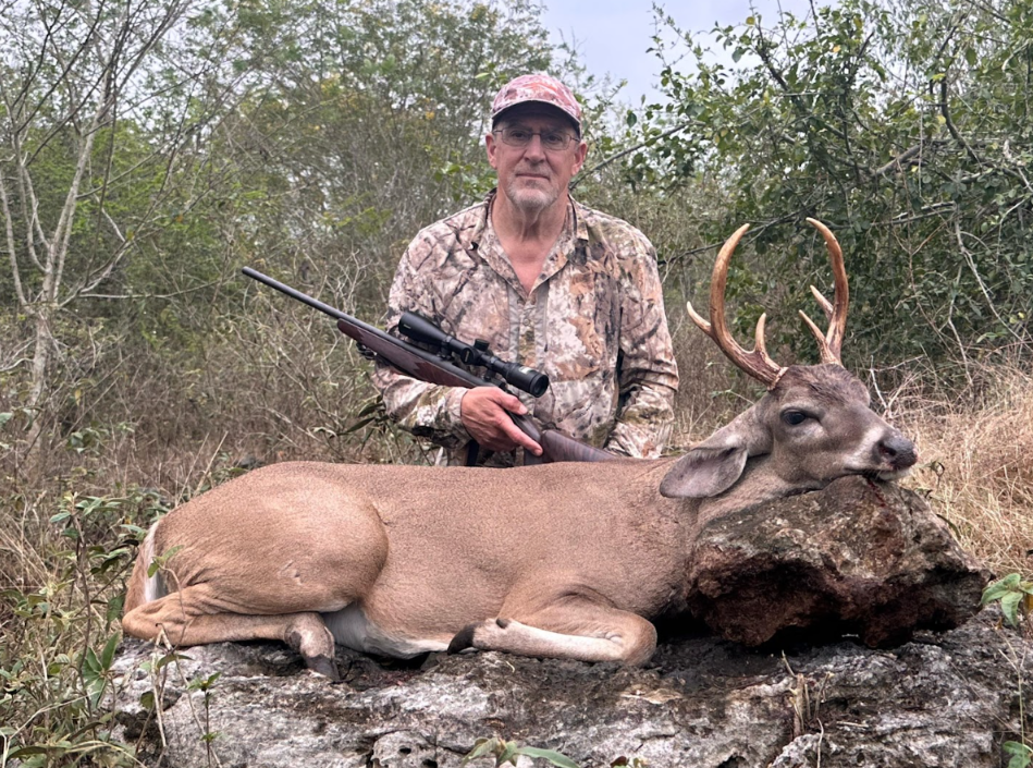 Central American Whitetail Deer